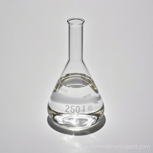 Tratamiento de agua potable con clorohidrato de aluminio AHCCoagulant